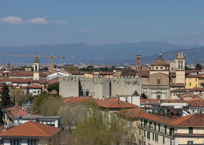 Ale Apartment Castello Imperatore -Parking Disponibile-