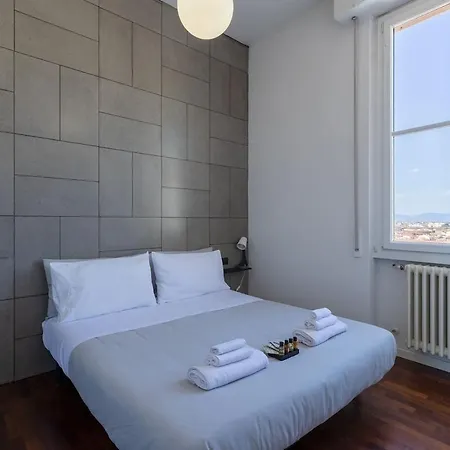 Ale Apartment Castello Imperatore -Parking Disponibile- Prato  Exterior photo